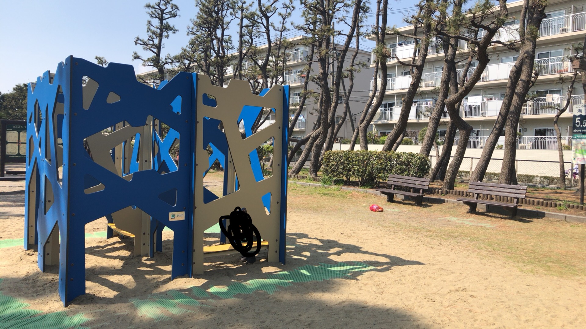 2019.辻堂海浜公園・遊具