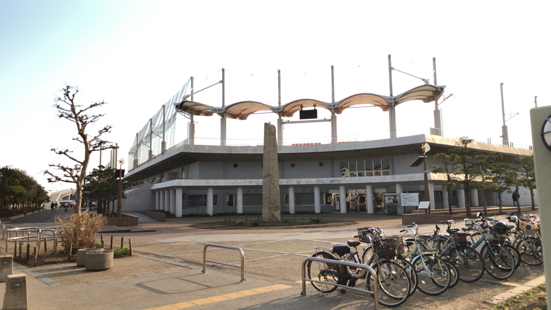 2019茅ヶ崎野球場