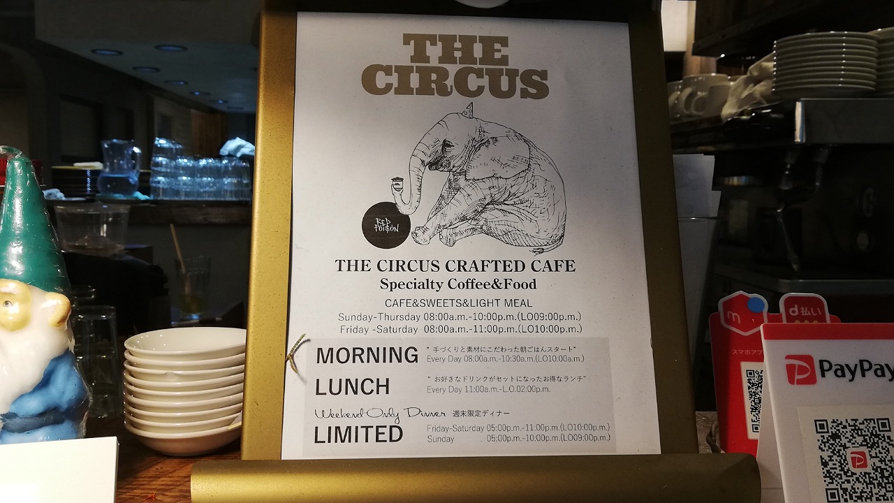 THE CIRCUS 