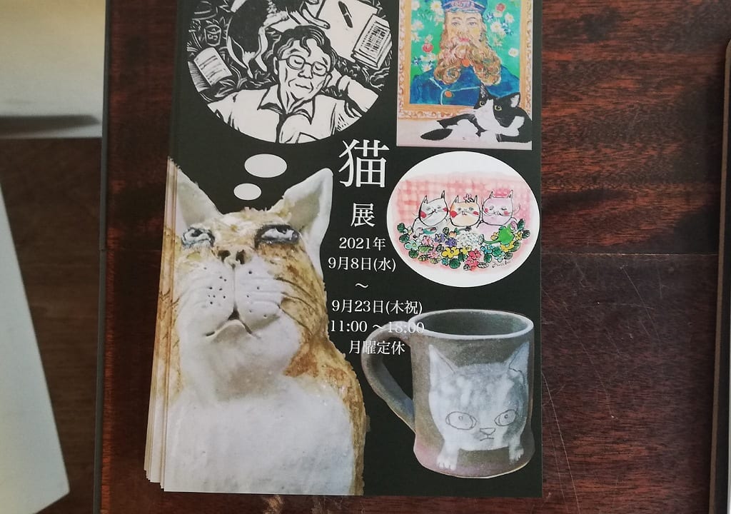 猫展