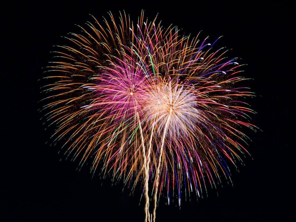 ちがさき花火大会