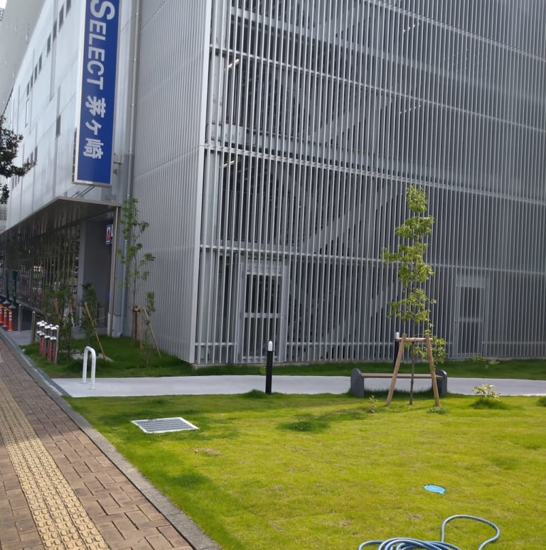 茅ケ崎_純水館