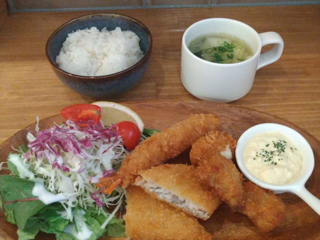 大島食堂