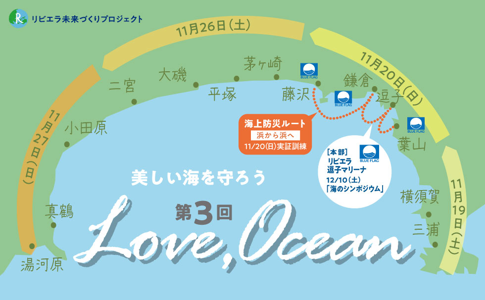 LOVE OCEAN