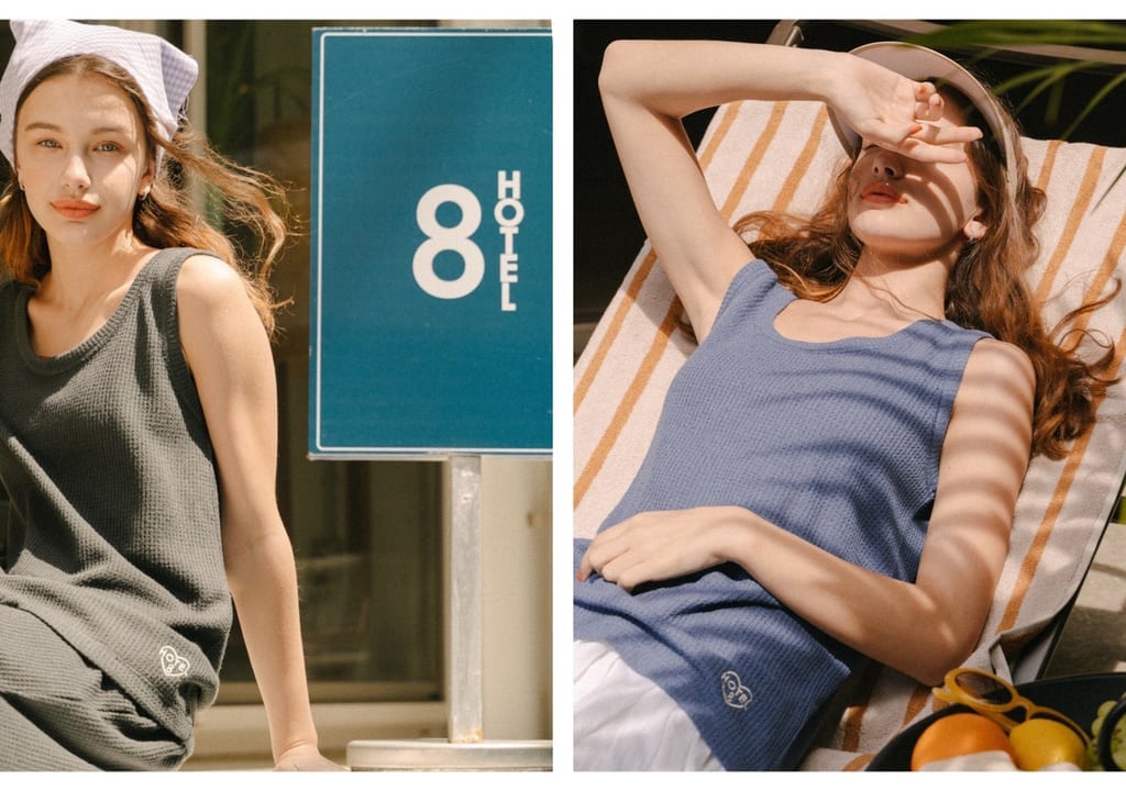 8HOTEL×FREAK'S STORE