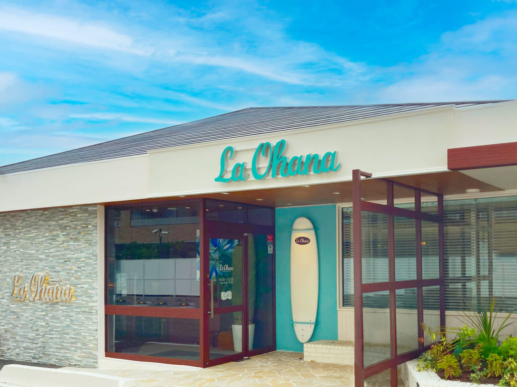 LaOhana