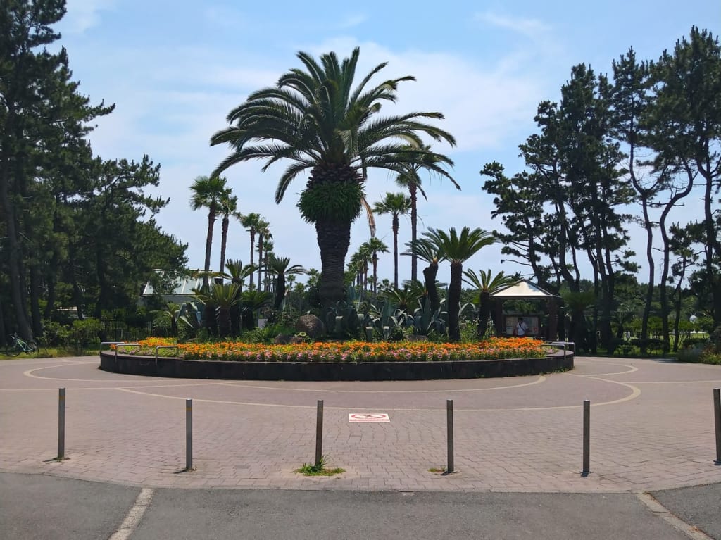 辻堂海浜公園