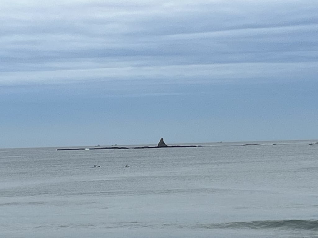 えぼし岩