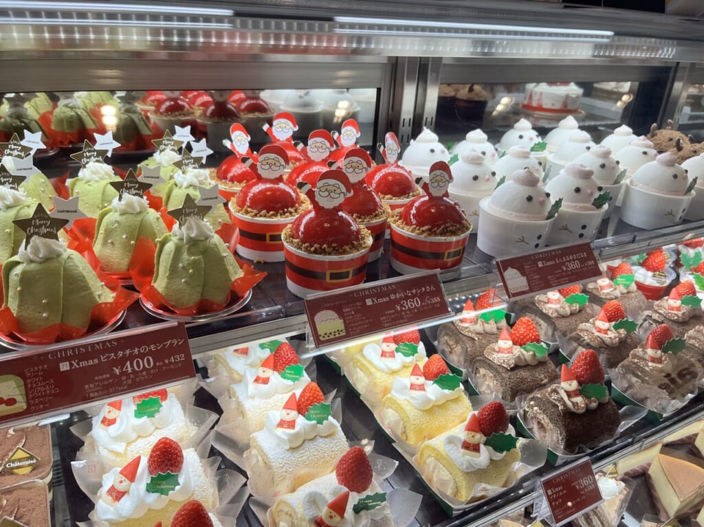 シャトレーゼ茅ヶ崎