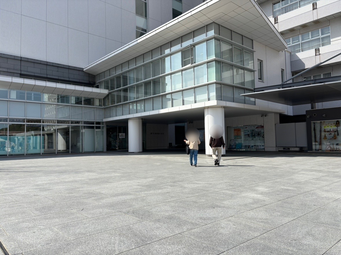 茅ヶ崎市役所本庁舎