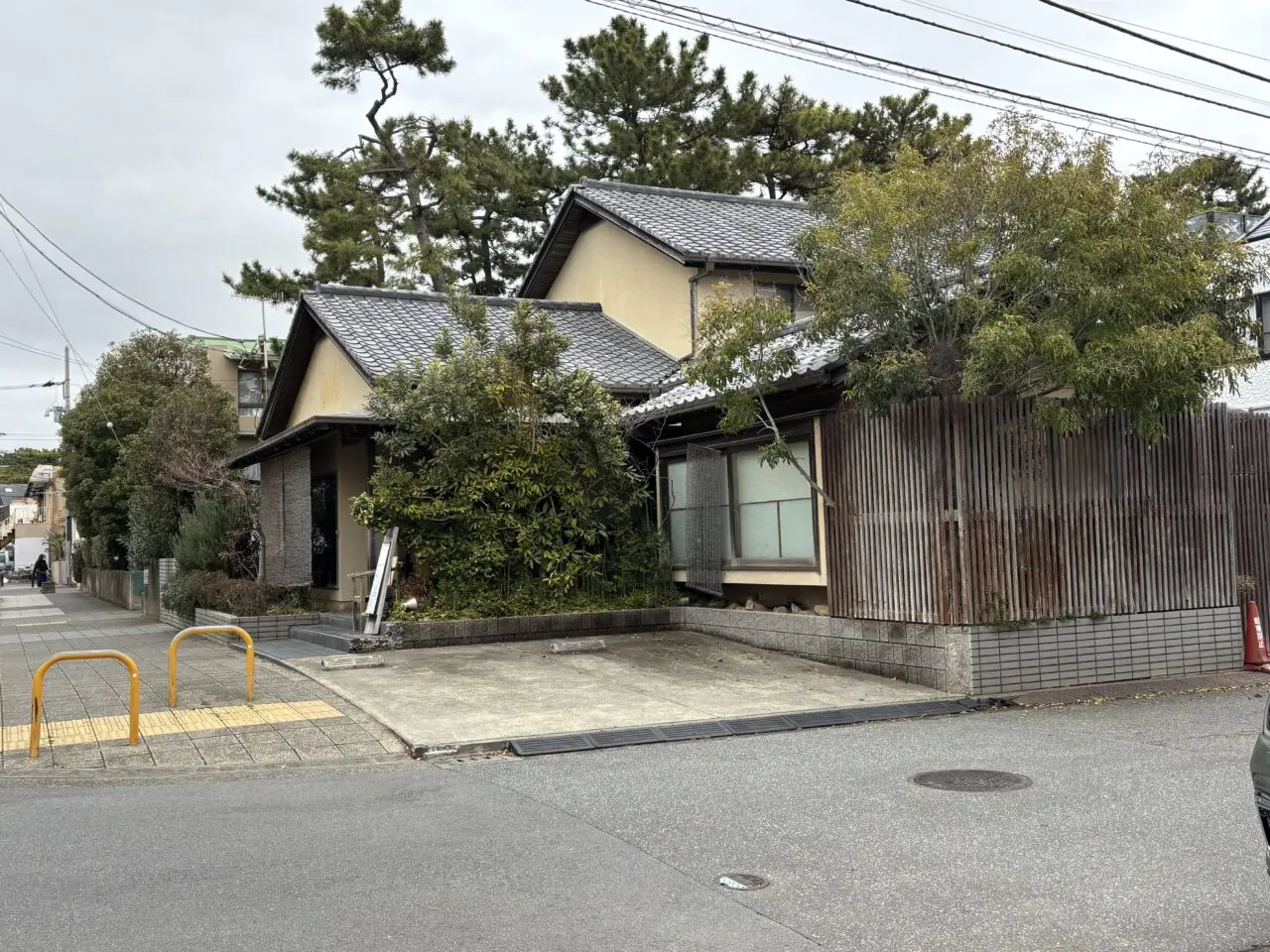 一中通りの蕎麦猪口屋