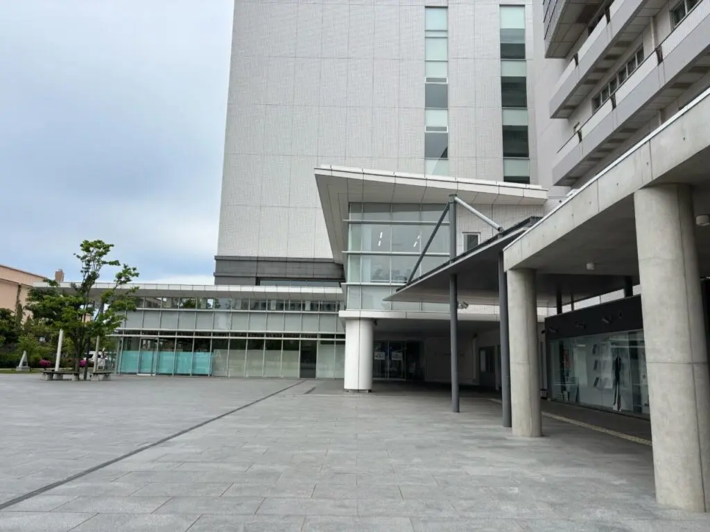 茅ヶ崎市役所