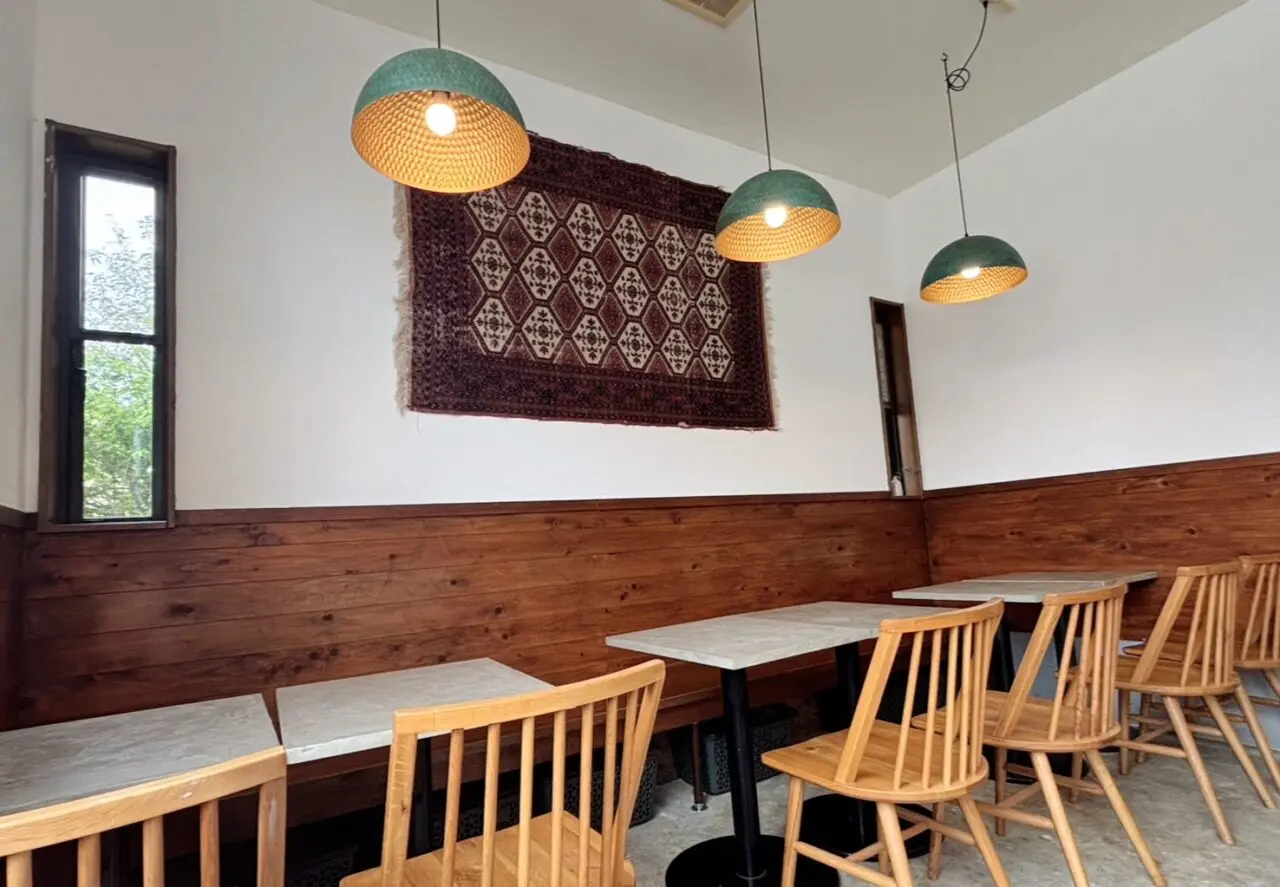 菱沼に新しくオープンした「WOOHOO CAFE」