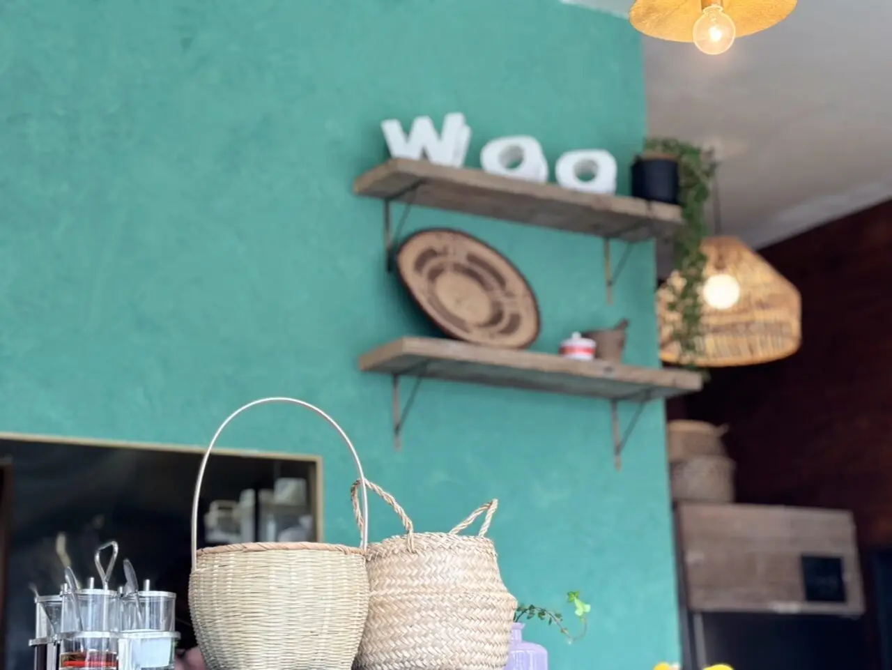 菱沼に新しくオープンした「WOOHOO CAFE」