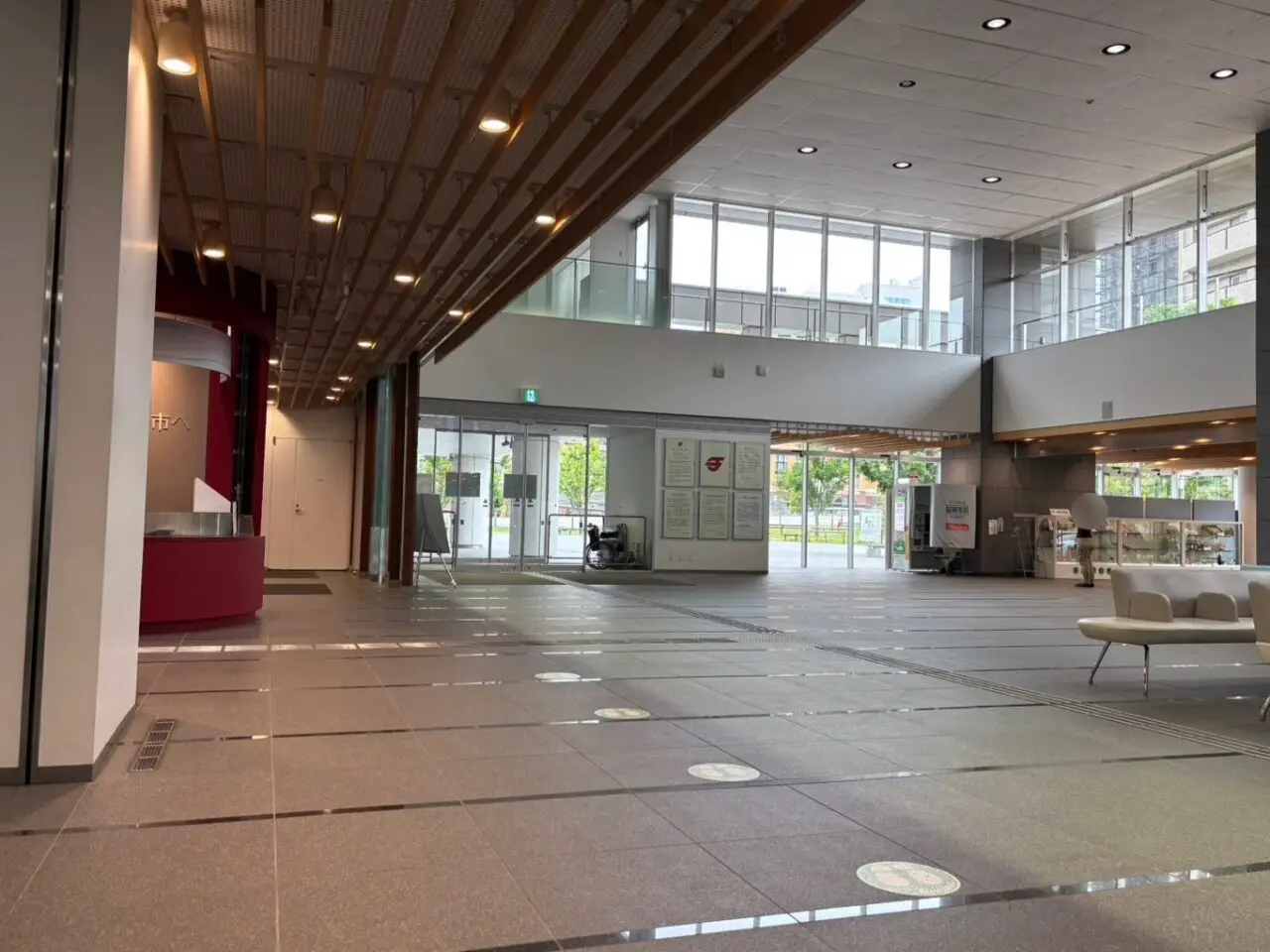 茅ヶ崎市役所