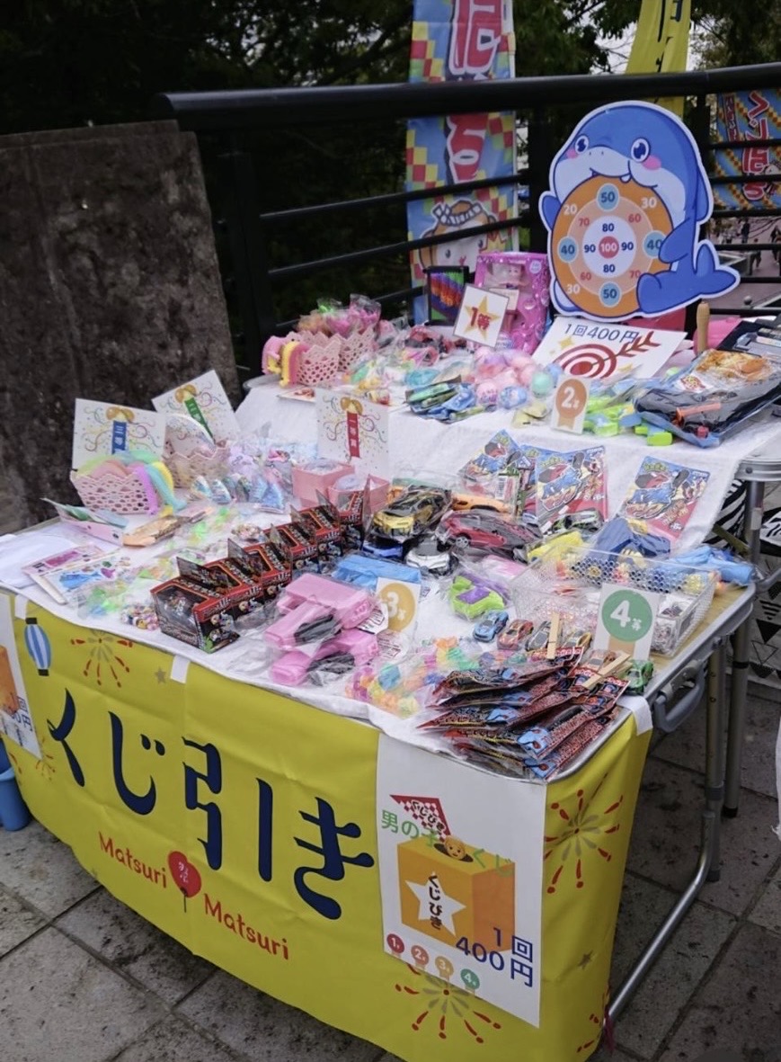 茅ヶ崎市役所前広場で開催される親子にも嬉しいイベント、マルシェみちくさ
