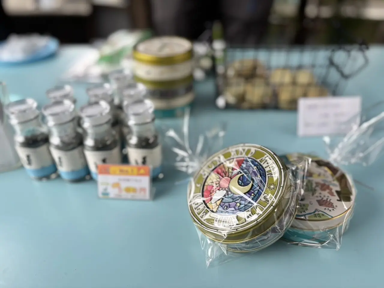 「朝市朝飯始めました」提供画像