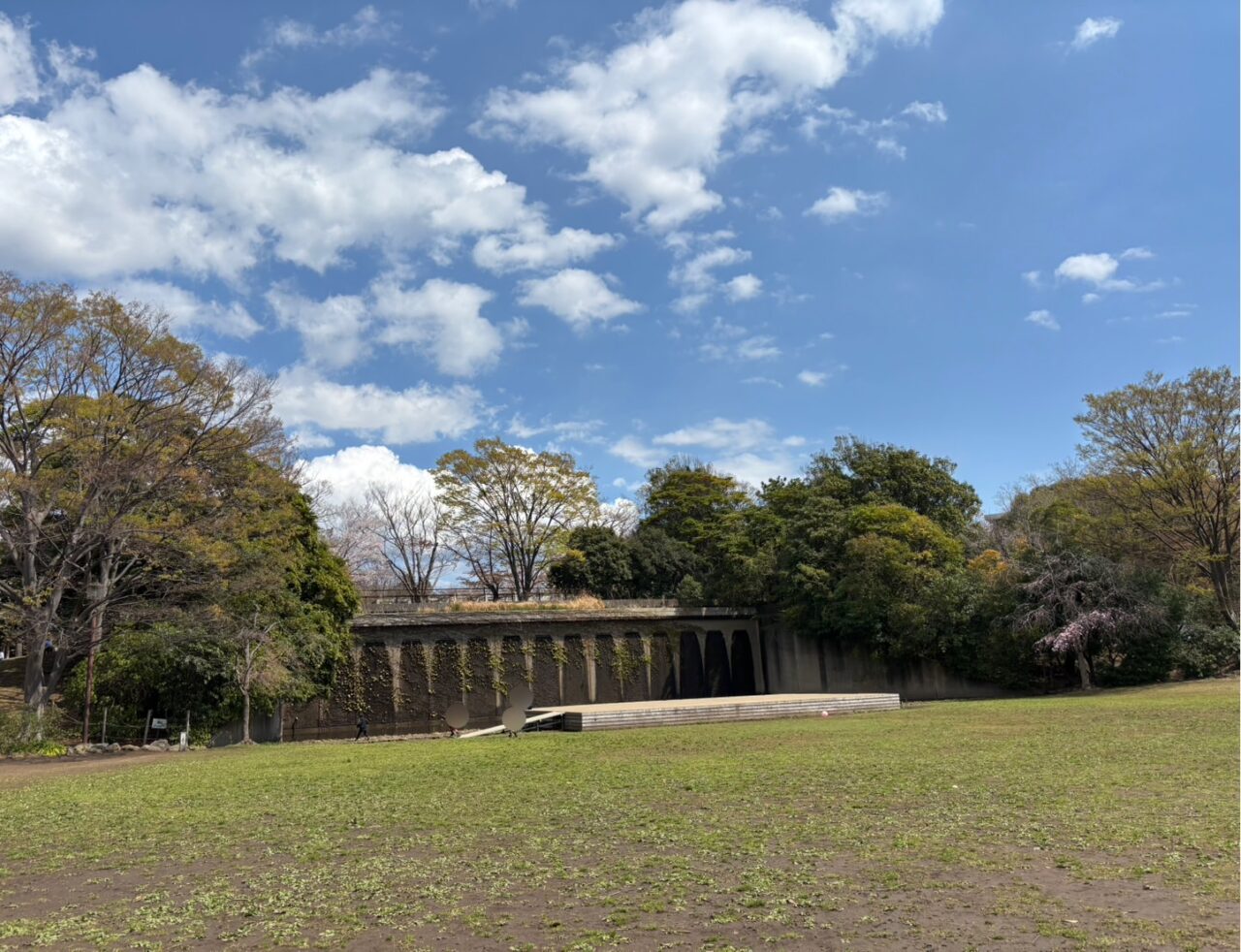 第一カッターきいろ公園（茅ヶ崎中央公園）