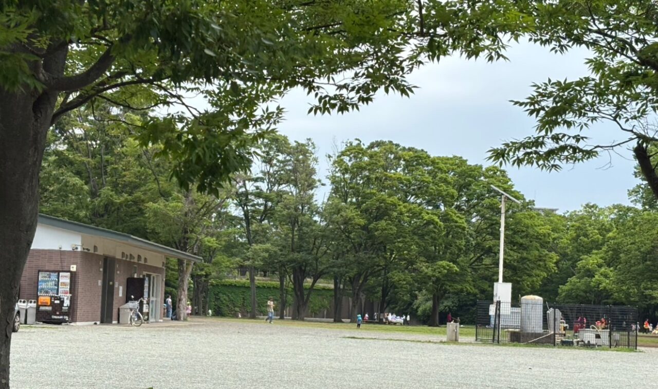 第一カッターきいろ公園（茅ヶ崎中央公園）
