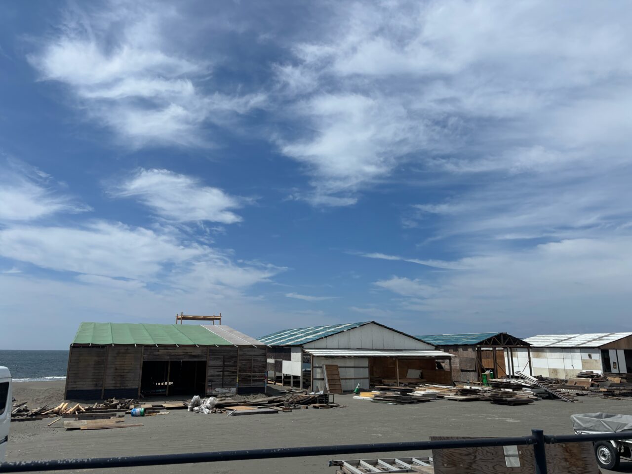 サザンビーチちがさき海水浴場
