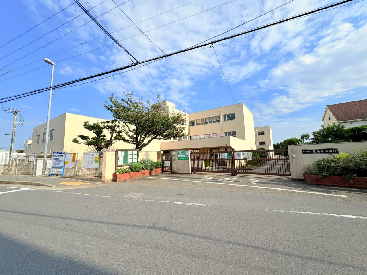 茅ヶ崎市立東海岸小学校