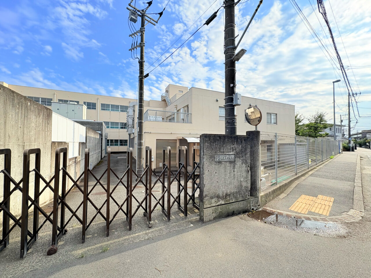 茅ヶ崎市立東海岸小学校
