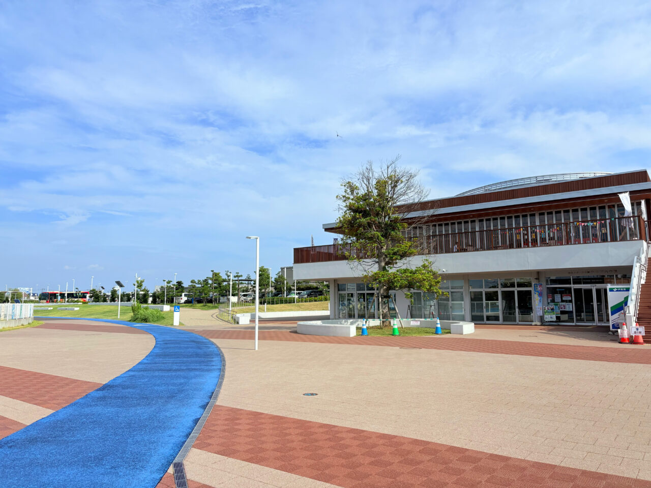 柳島スポーツ公園