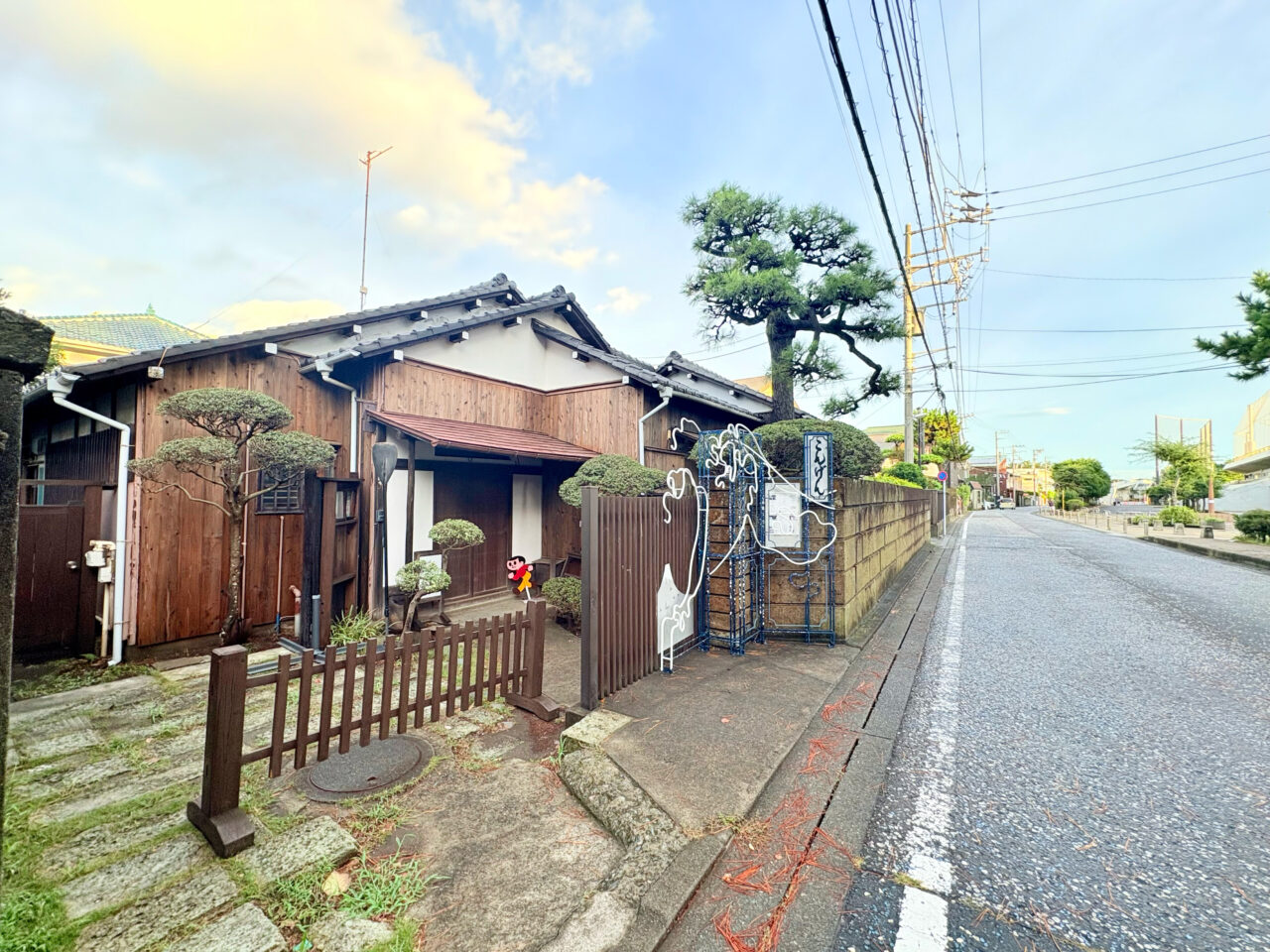 アトリエコンゲンの外観