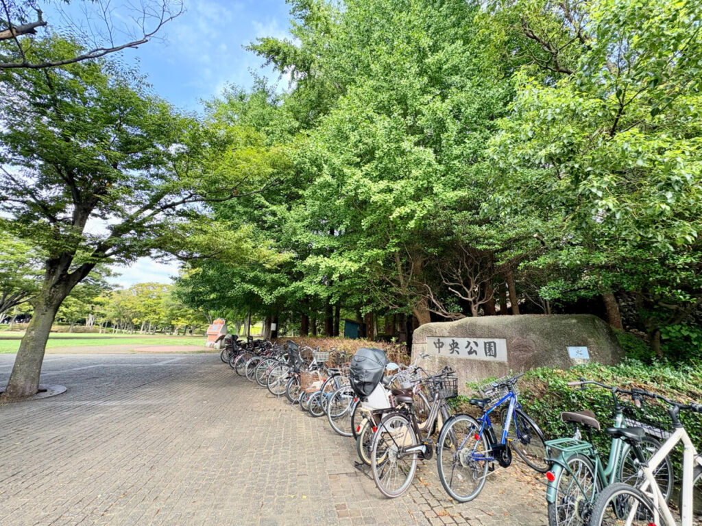 第一カッターきいろ公園