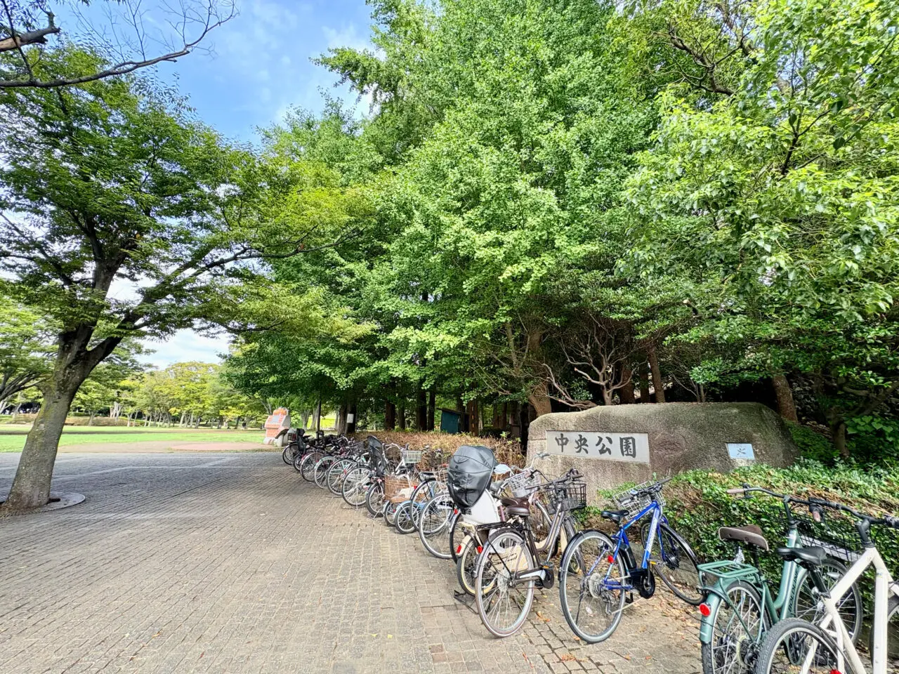 第一カッターきいろ公園