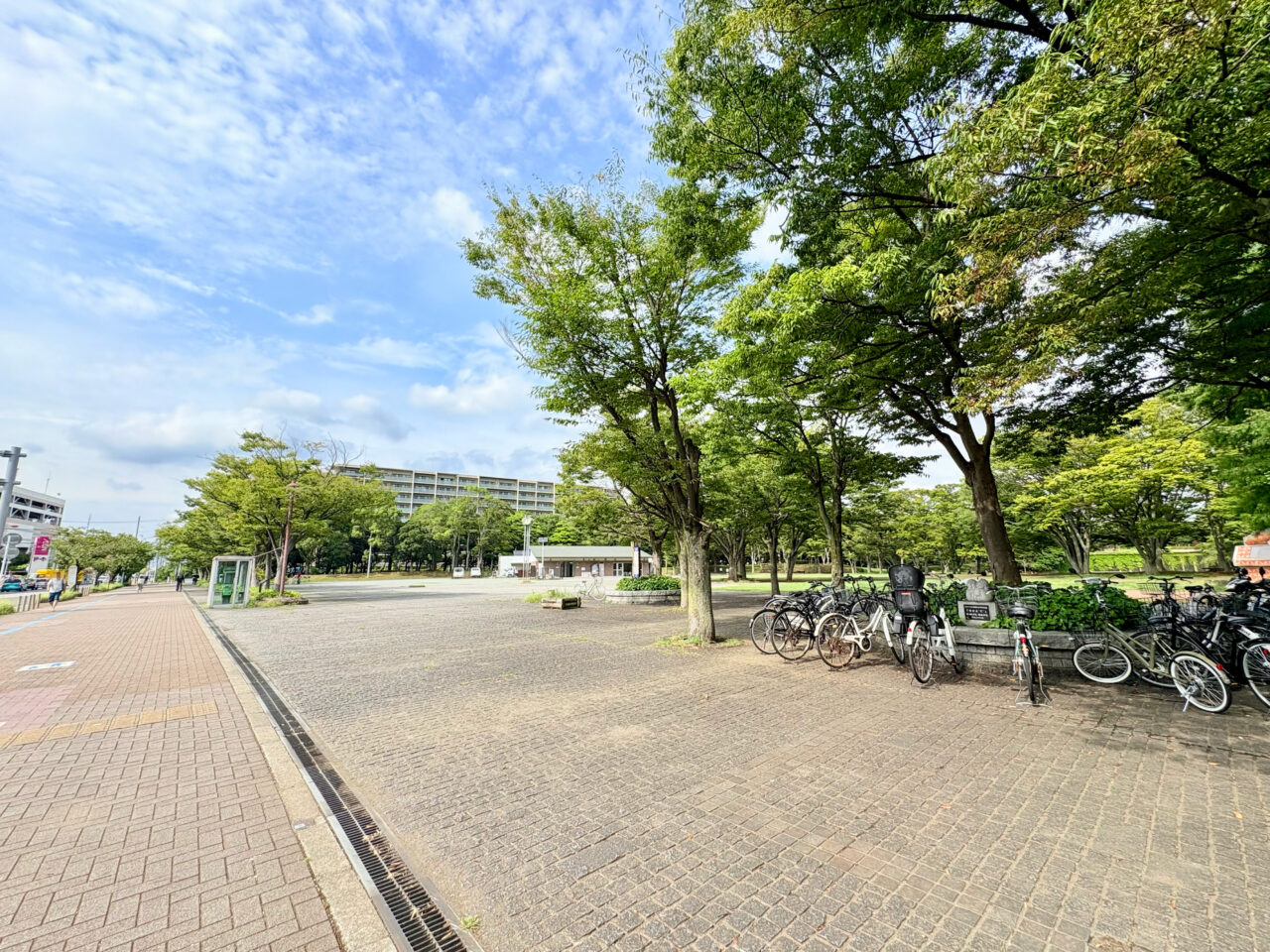 第一カッターきいろ公園