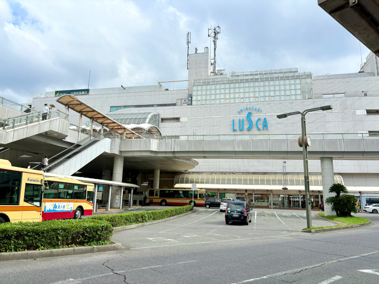 ラスカ茅ヶ崎