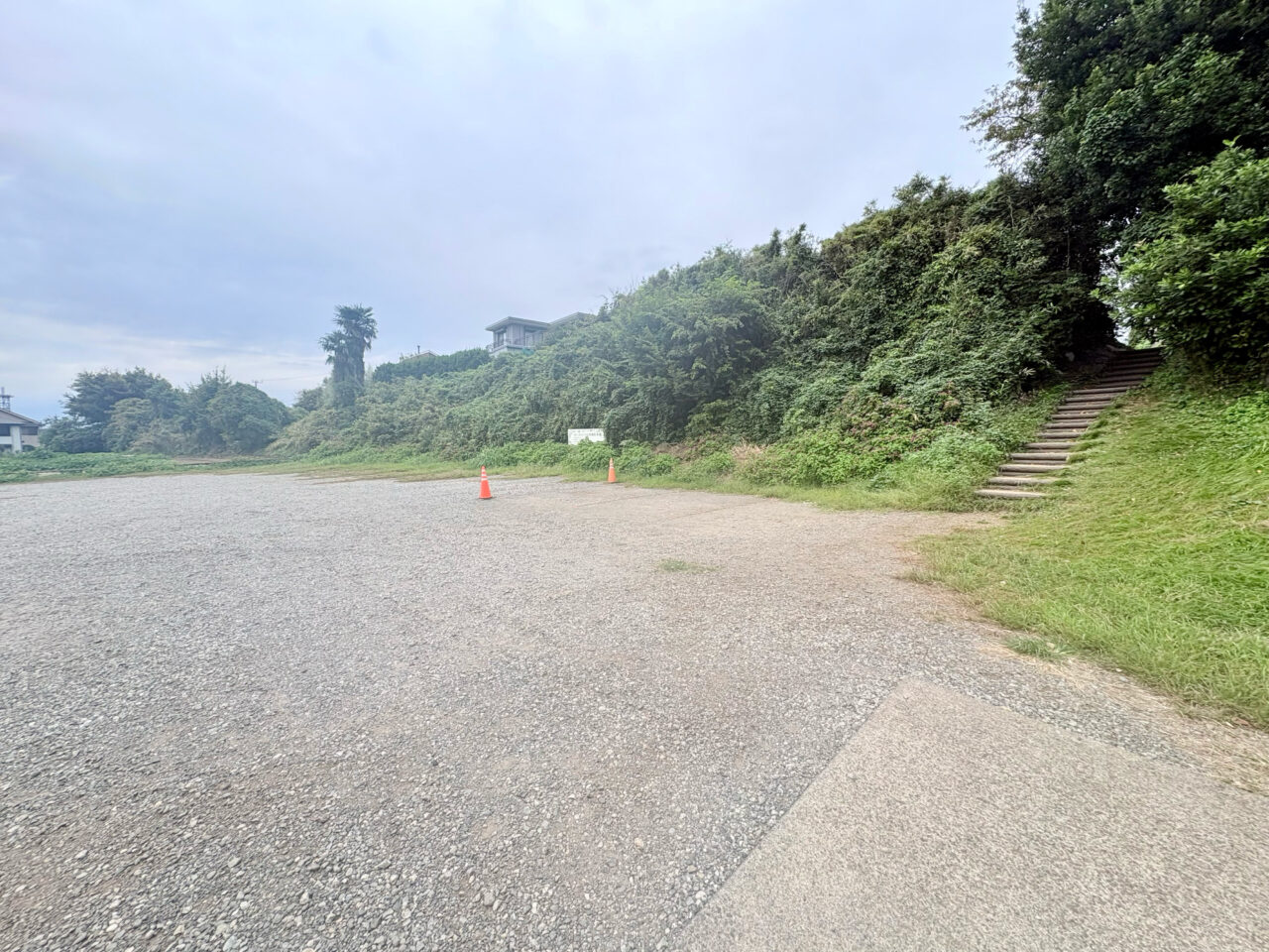 七堂伽藍跡