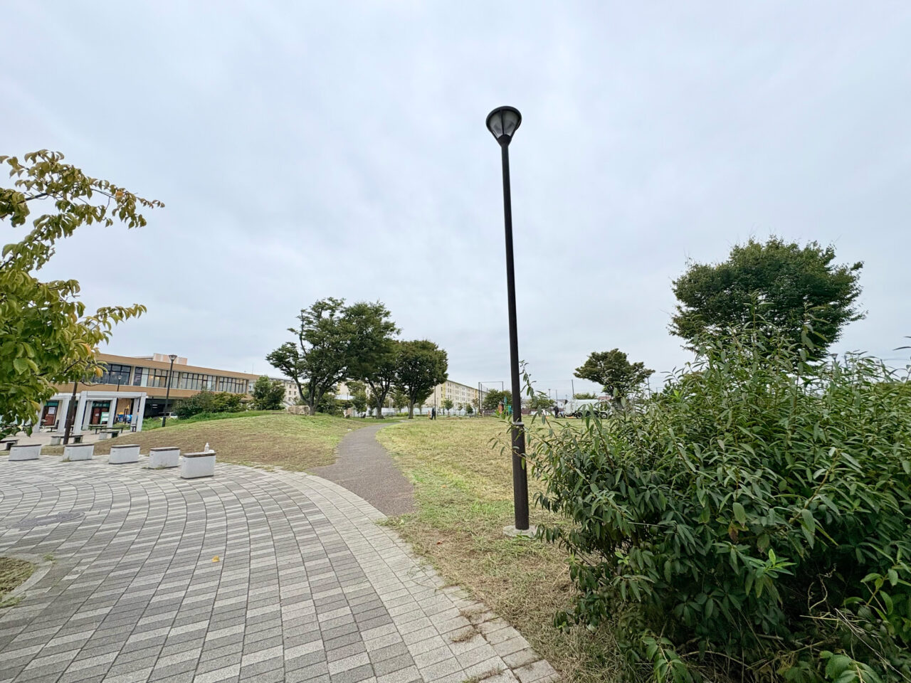 しろやま公園