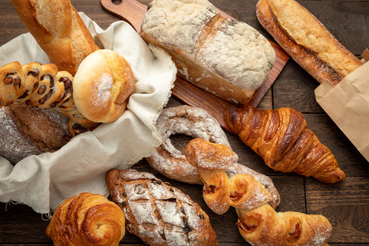 パンのイメージ