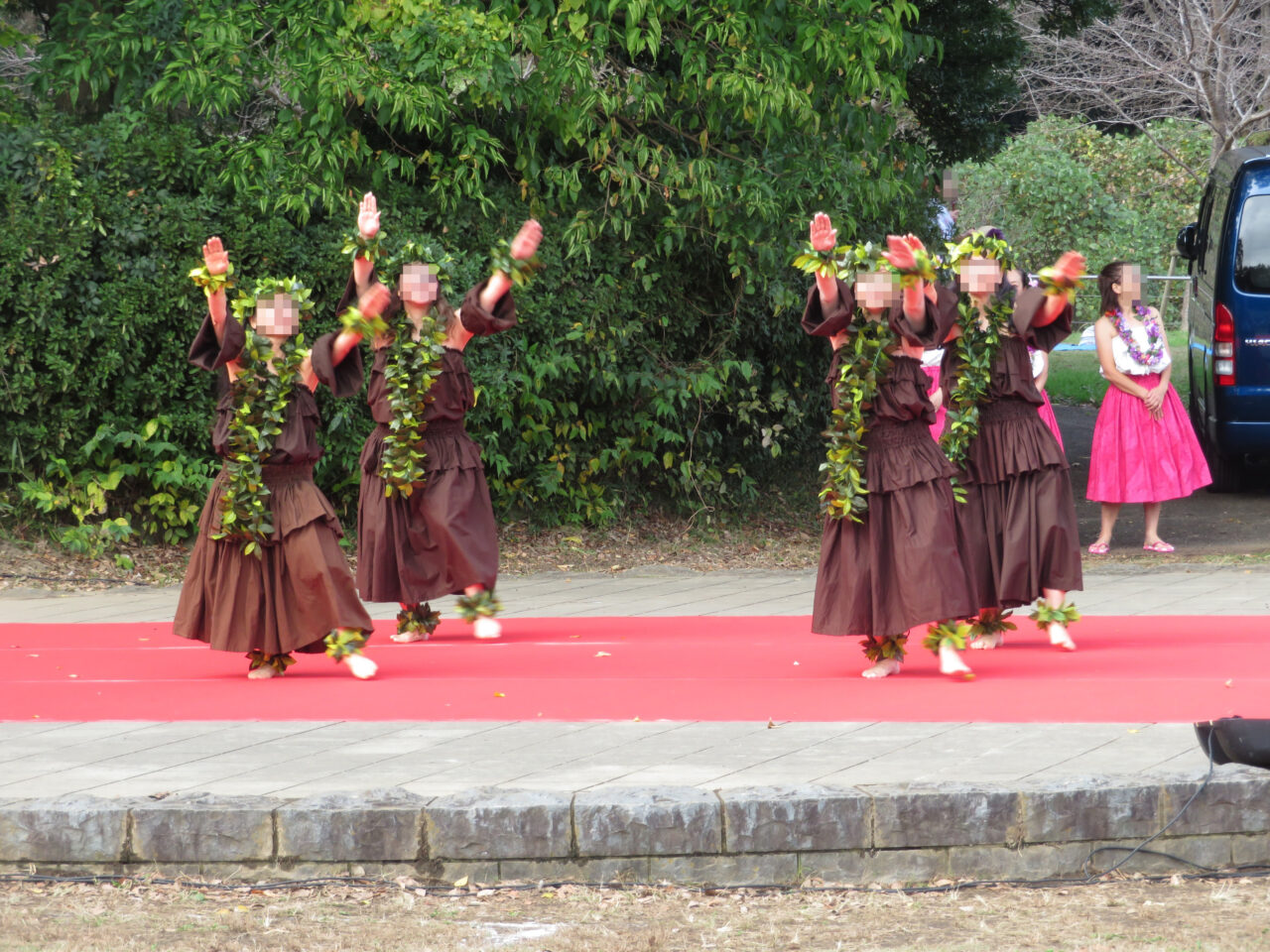 過去の秋の里山公園まつりの様子