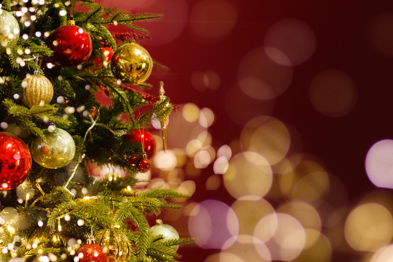 クリスマスツリー