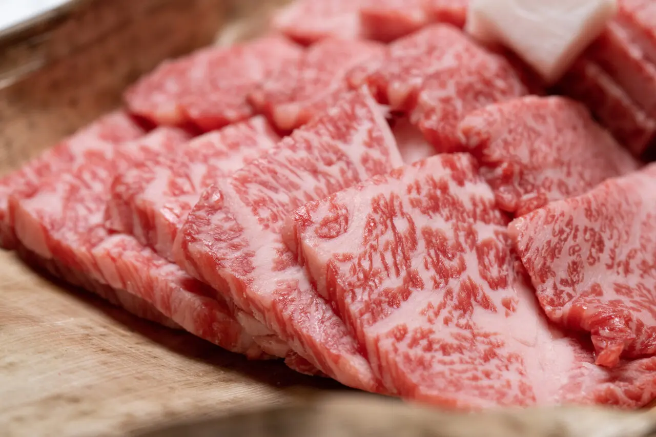 焼肉の画像