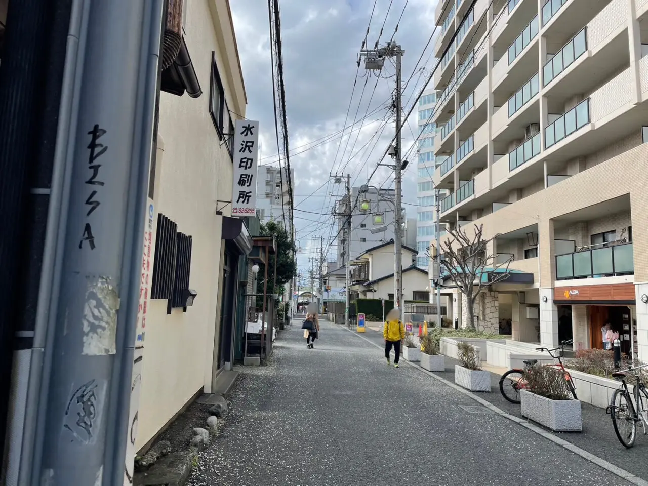 EENY TWO BREAKFAST & BAKE周辺の共恵エリア