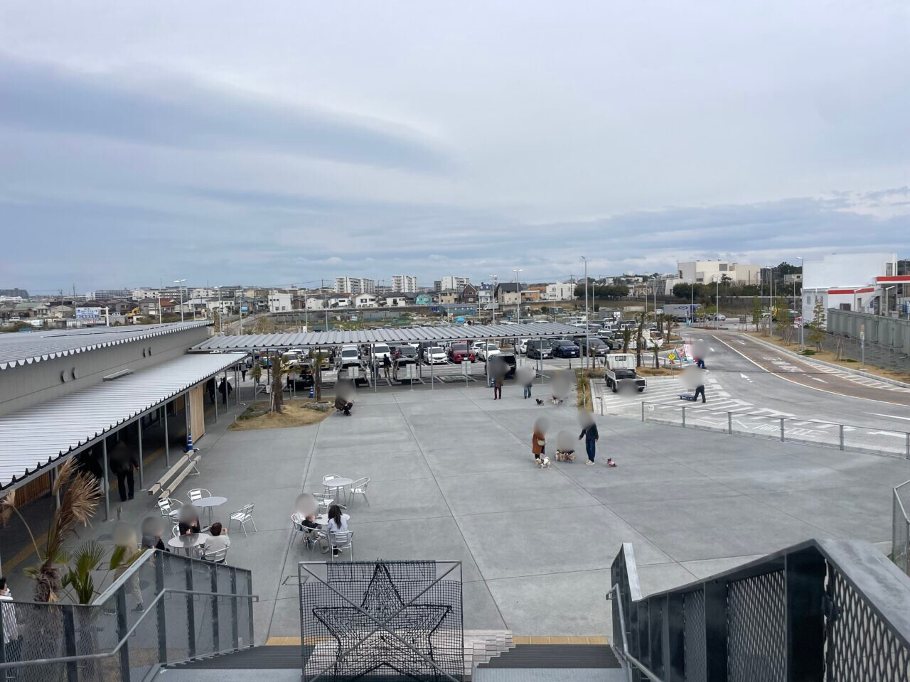 道の駅湘南ちがさき交流広場