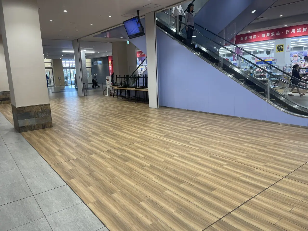 ブランチ茅ヶ崎2のイベントスペース