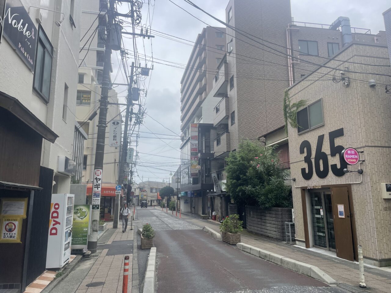 高橋マート茅ヶ崎駅前店がオープン予定の茅ヶ崎市幸町周辺