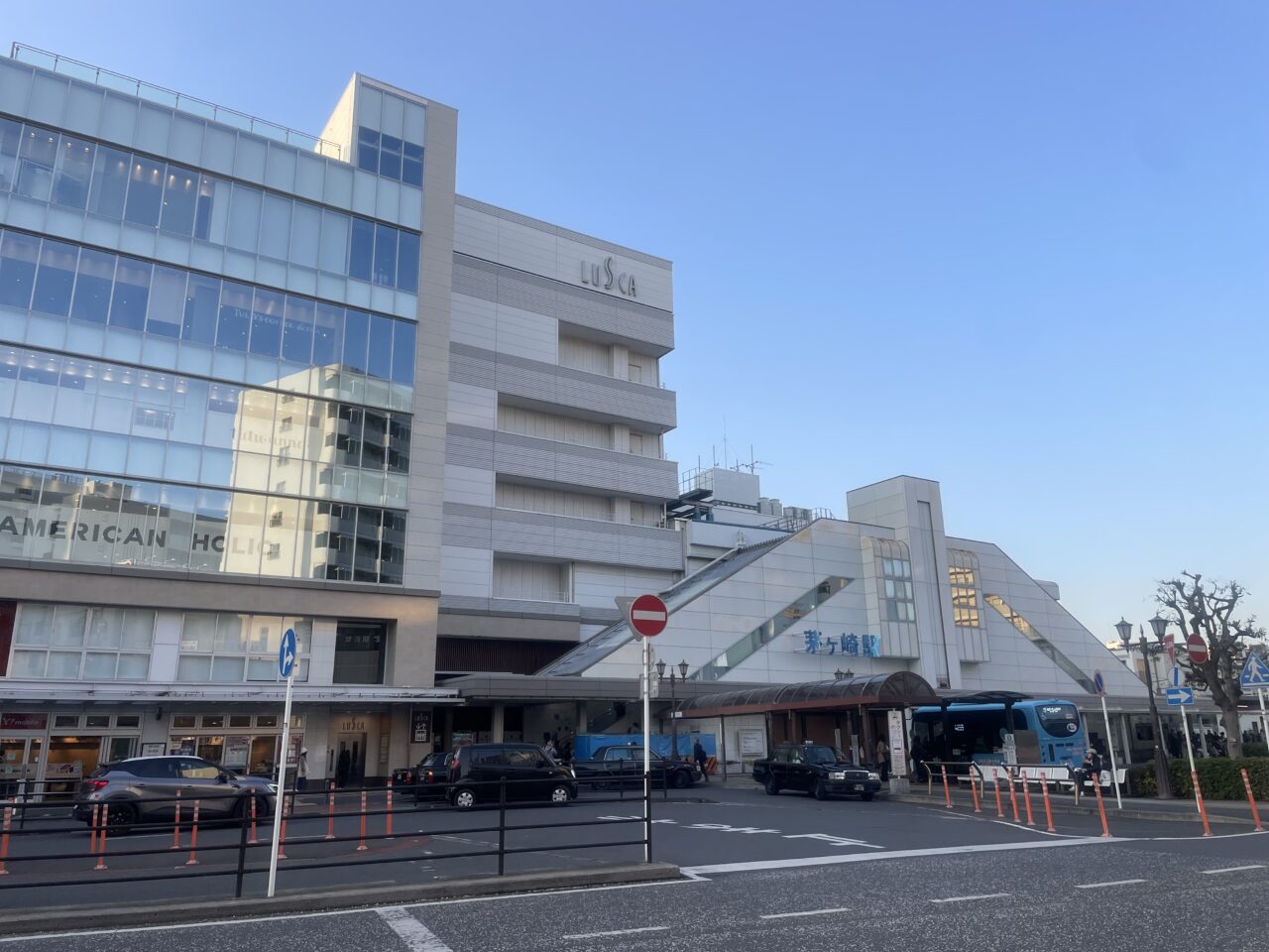 CHIGASAKI CREATIVE WEEK 2026の開催地となる茅ヶ崎駅北口とラスカ茅ヶ崎