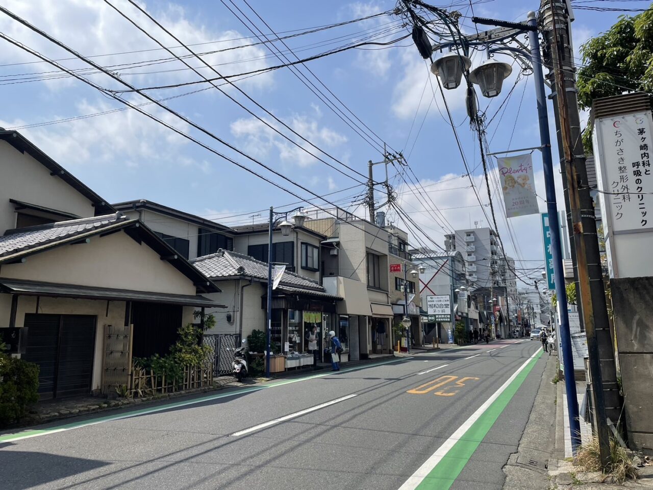 茅ヶ崎大衆中華「玖龍」がオープン予定の茅ヶ崎駅南口・幸町周辺