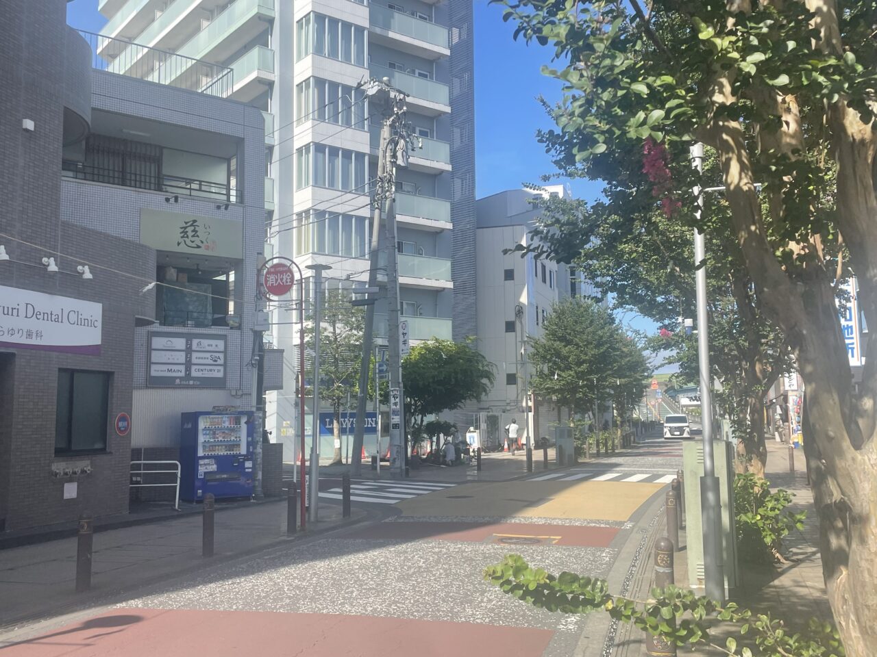 FIT PLACE24茅ヶ崎がオープン予定の茅ヶ崎駅南口周辺