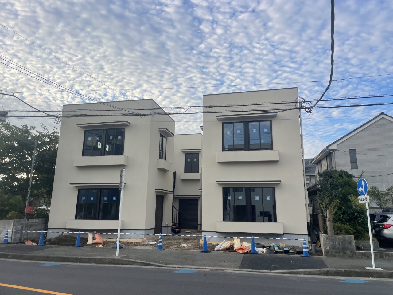 茅ヶ崎市浜須賀で2026年10月の開業が予定されているNODE HAMASUKAの外観