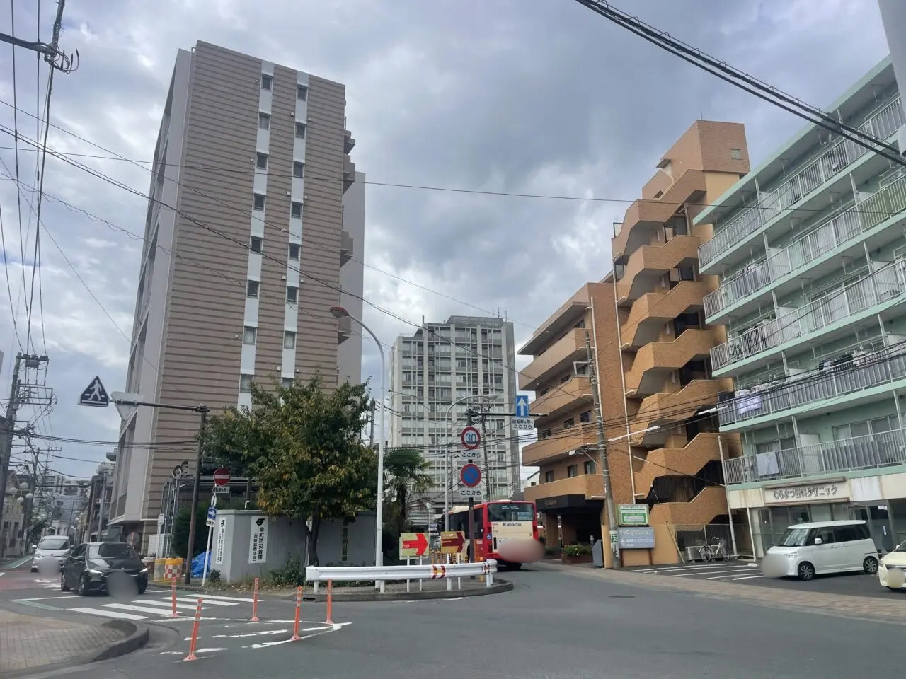 Y’EST WORKS COFFEE ROASTERYがオープンする幸町の最寄りとなるJR茅ケ崎駅南口