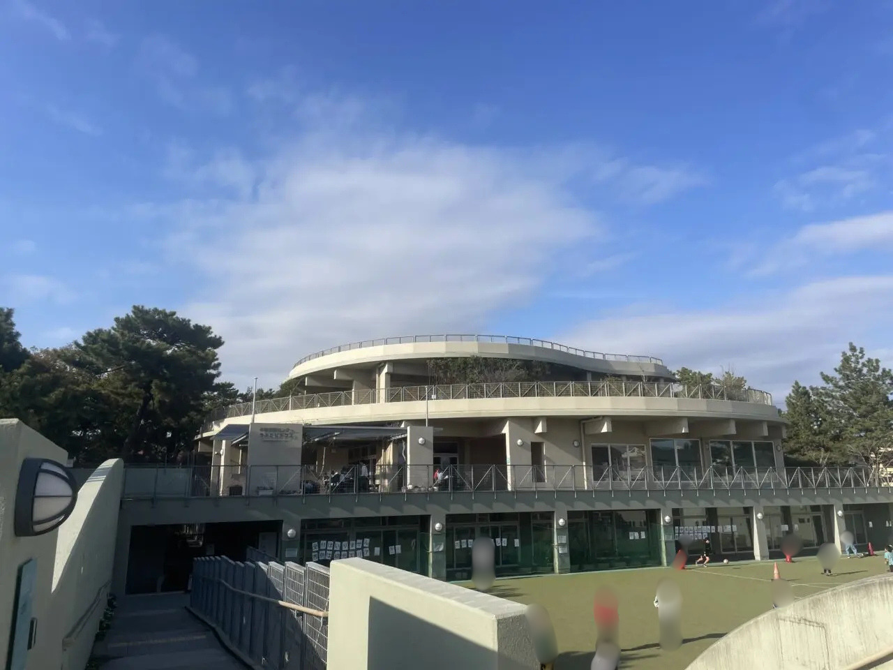 茅ヶ崎ローカルフェスティバル2026の会場となる茅ヶ崎公園体験学習センターうみかぜテラス